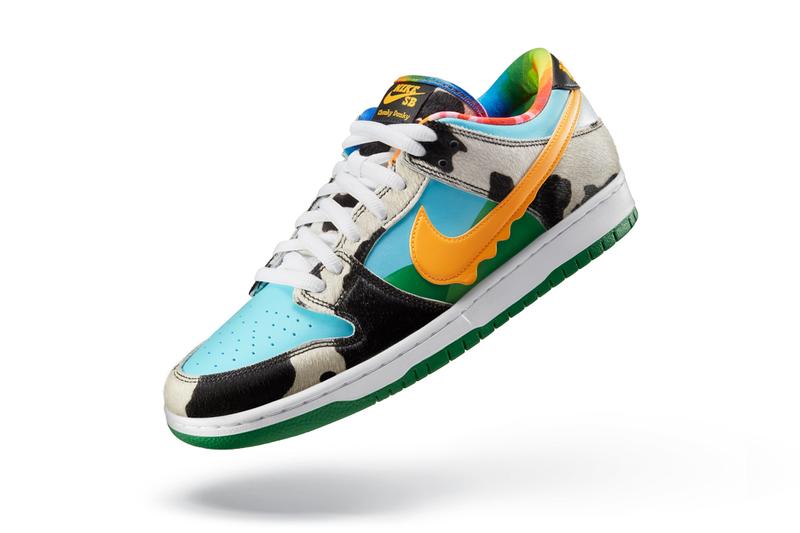 H R Kan Du K Pa Ben Jerry S X Nike Sb Dunk Low Chunky Dunky Dopest