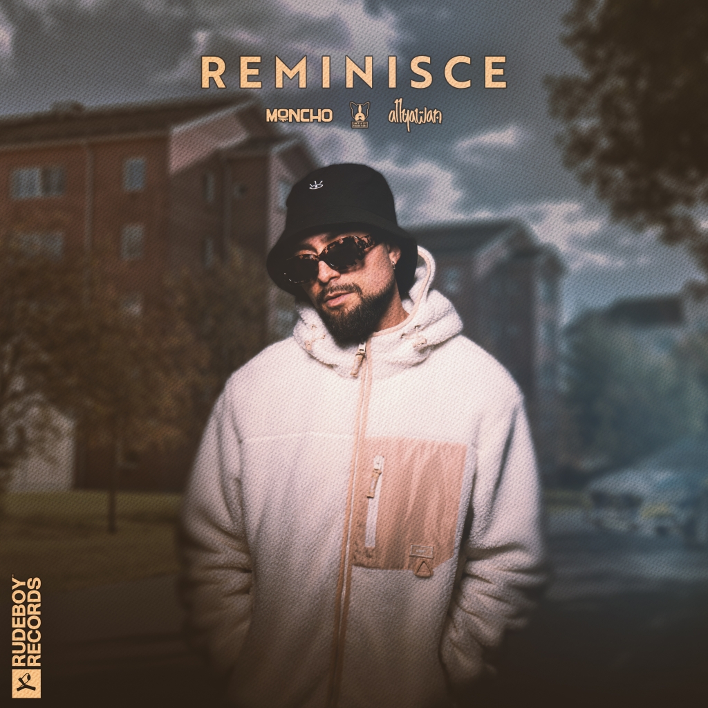 Moncho Allyawan förenas på Reminisce Dopest