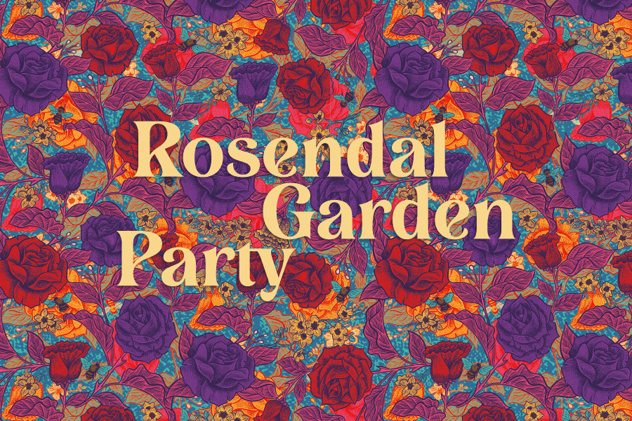 Fem F Rsta Artisterna Klara F R Rosendal Garden Party Dopest