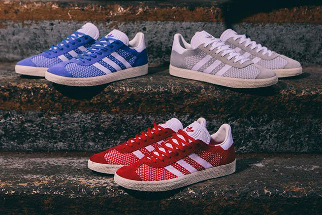 Adidas gazelle flyknit online