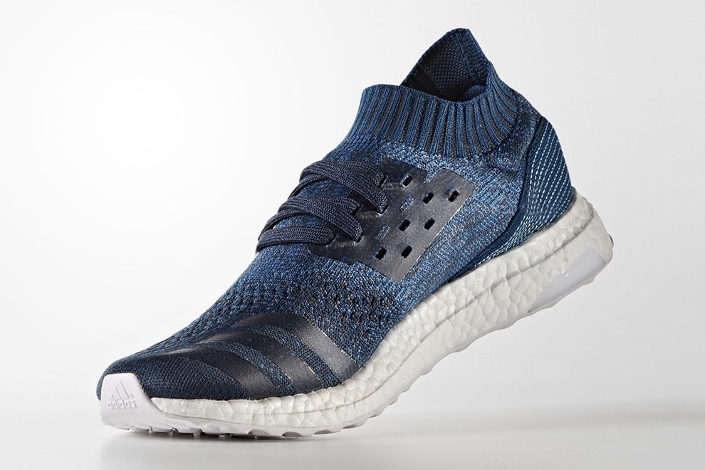 adidas ultra boost parley dark blue