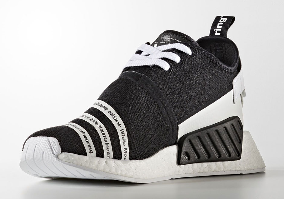 adidas nmd r2 white mens