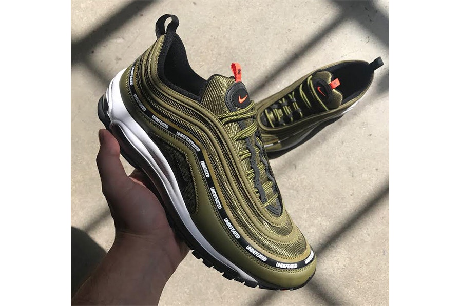 Nike air max 97 undefeated clearance giá