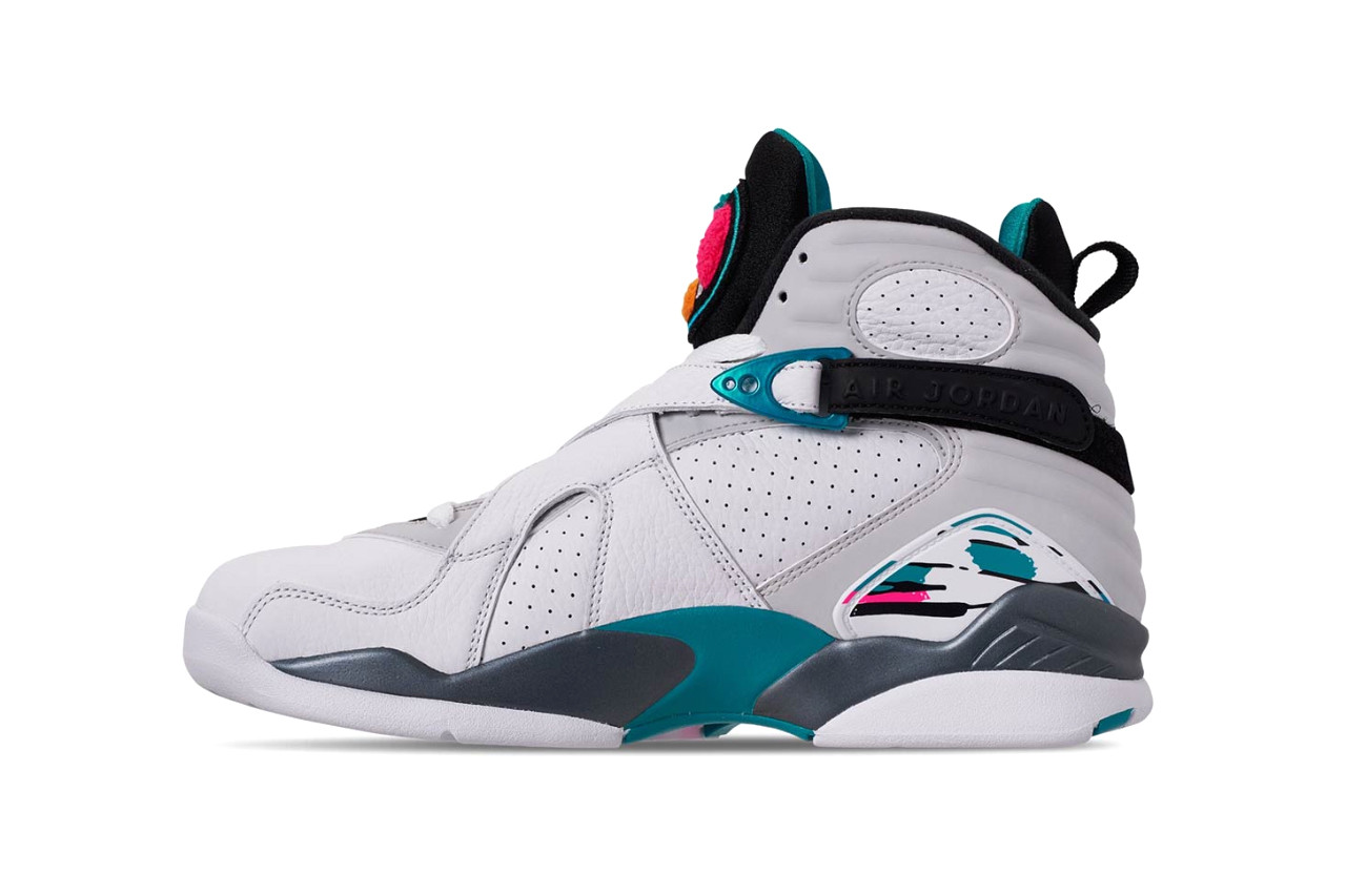 jordan 8 south beach stockx