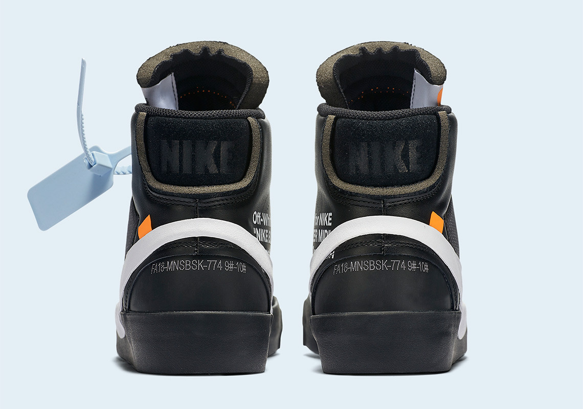 off white spooky blazers