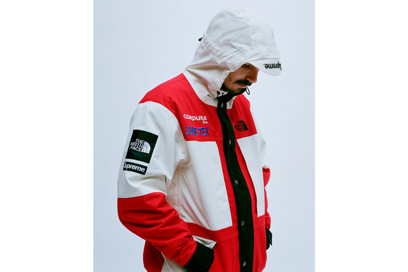 Supreme x The North Face Fall Winter 2018 kollektion Dopest