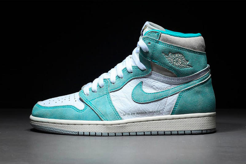 Jordan 1 shops turbogreen