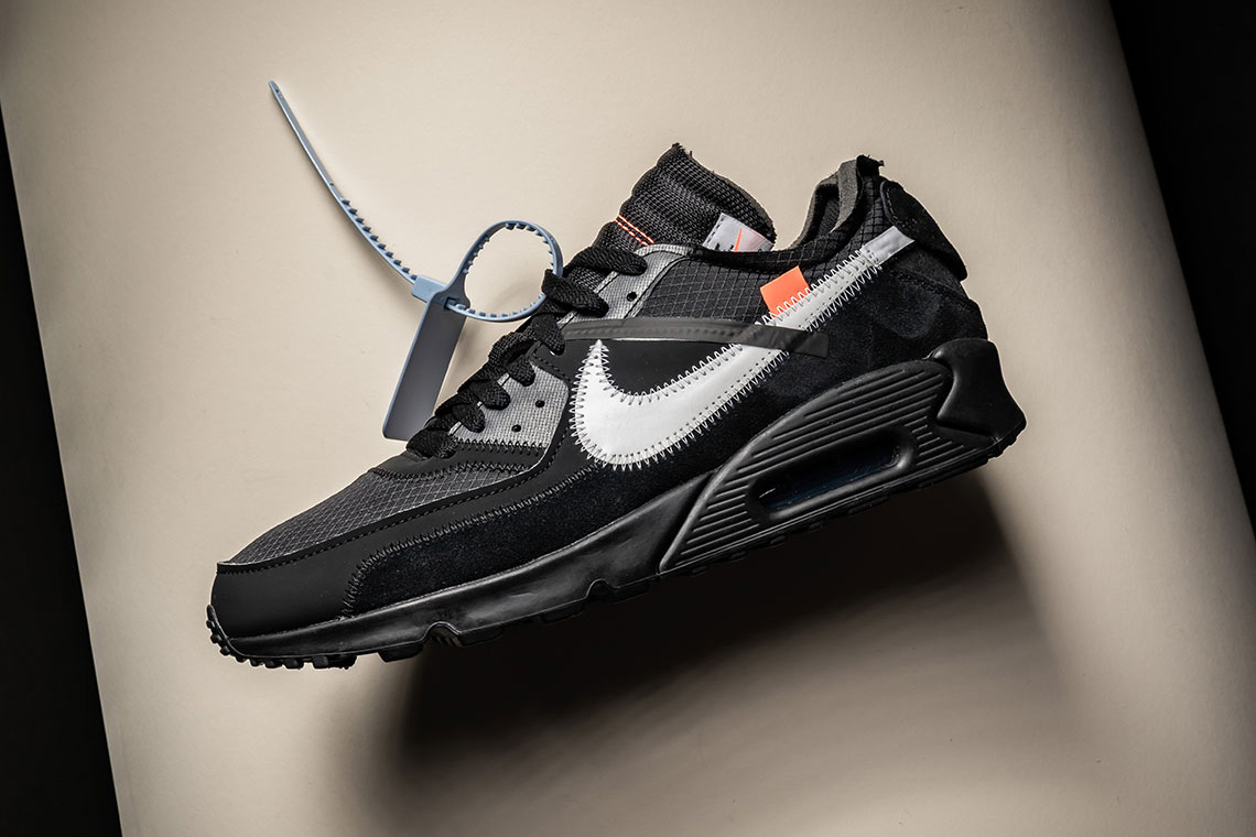 nike air max off white 2018