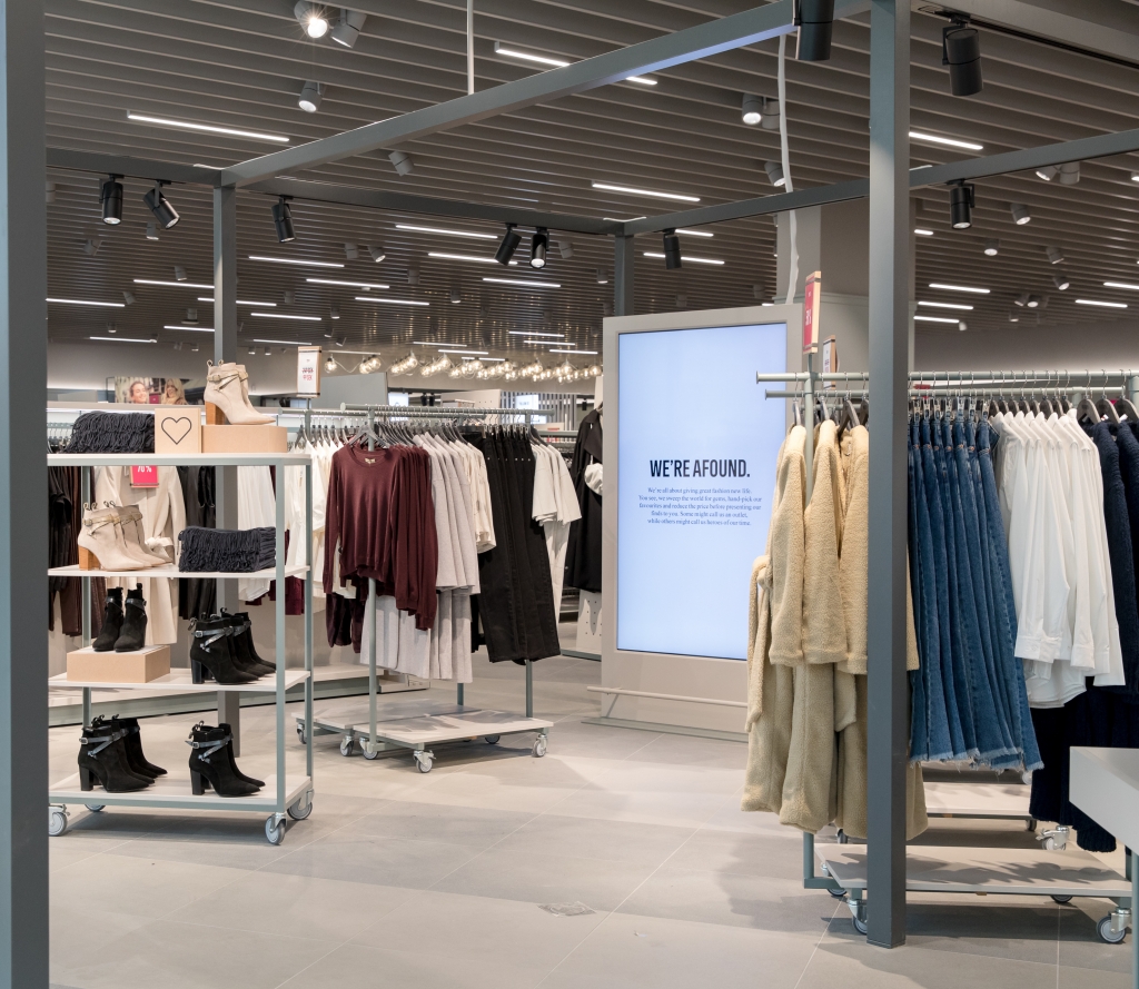 Kista 2025 galleria h&m