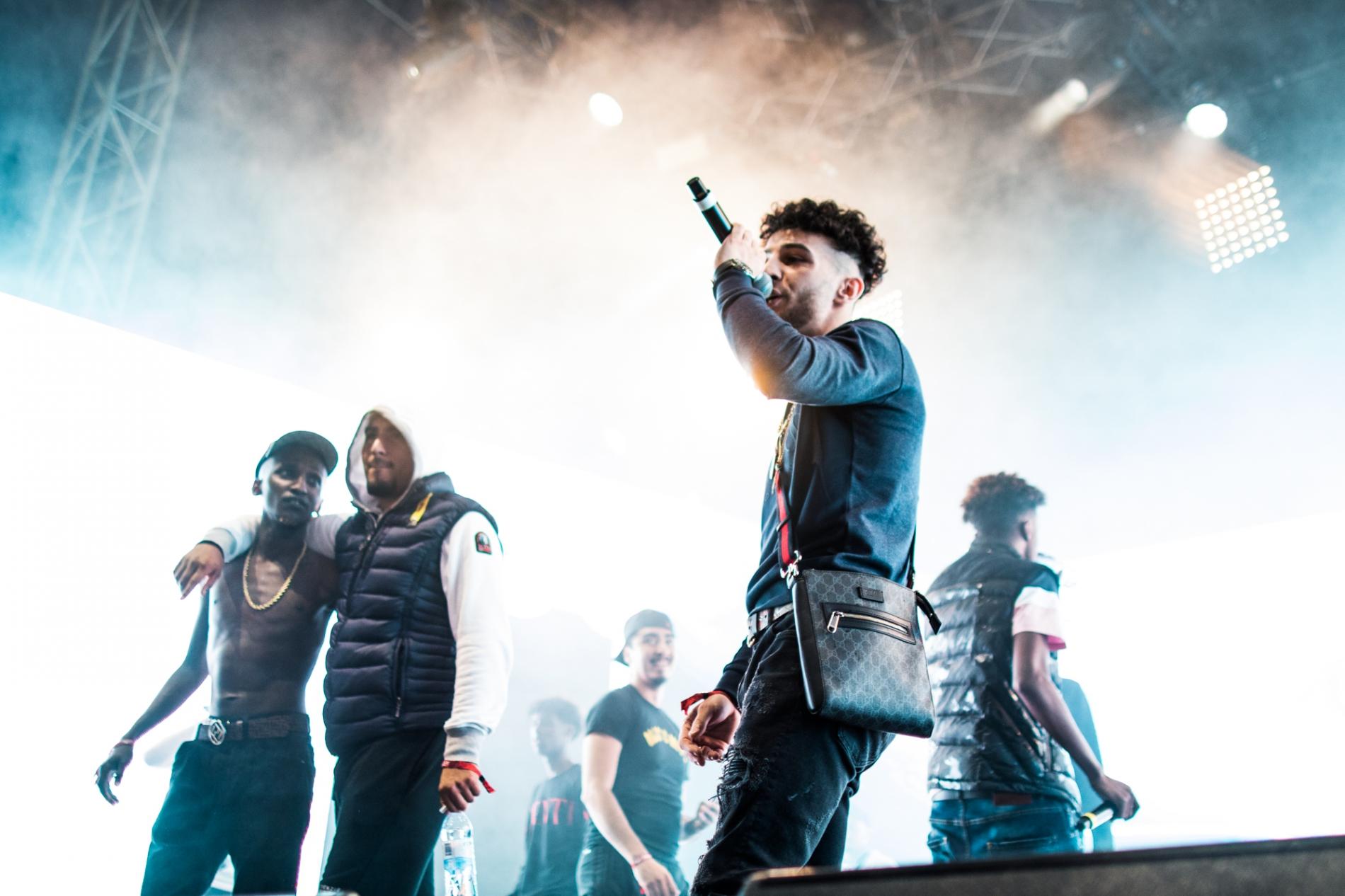 Z.E släpper singeln 