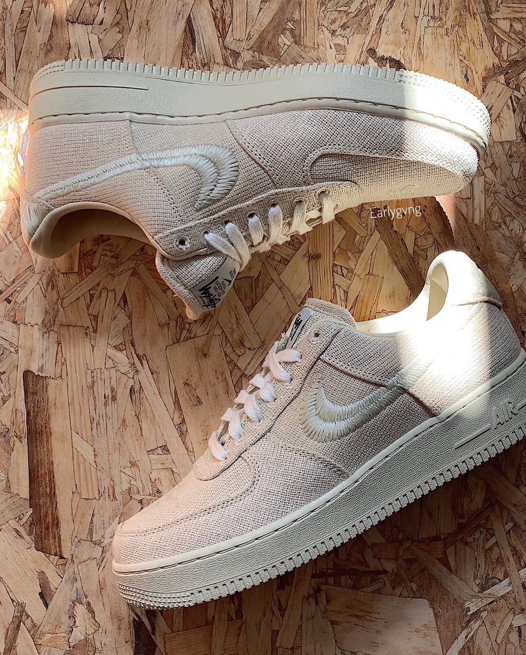 stussy air force 1 women's