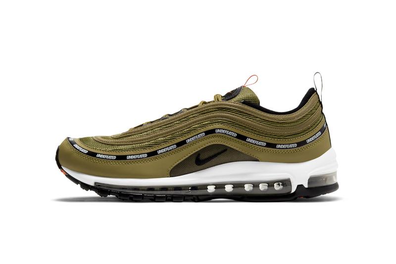 undefeated airmax 97 pack