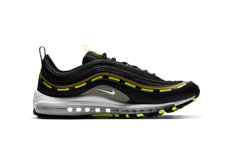 undefeated airmax 97 pack