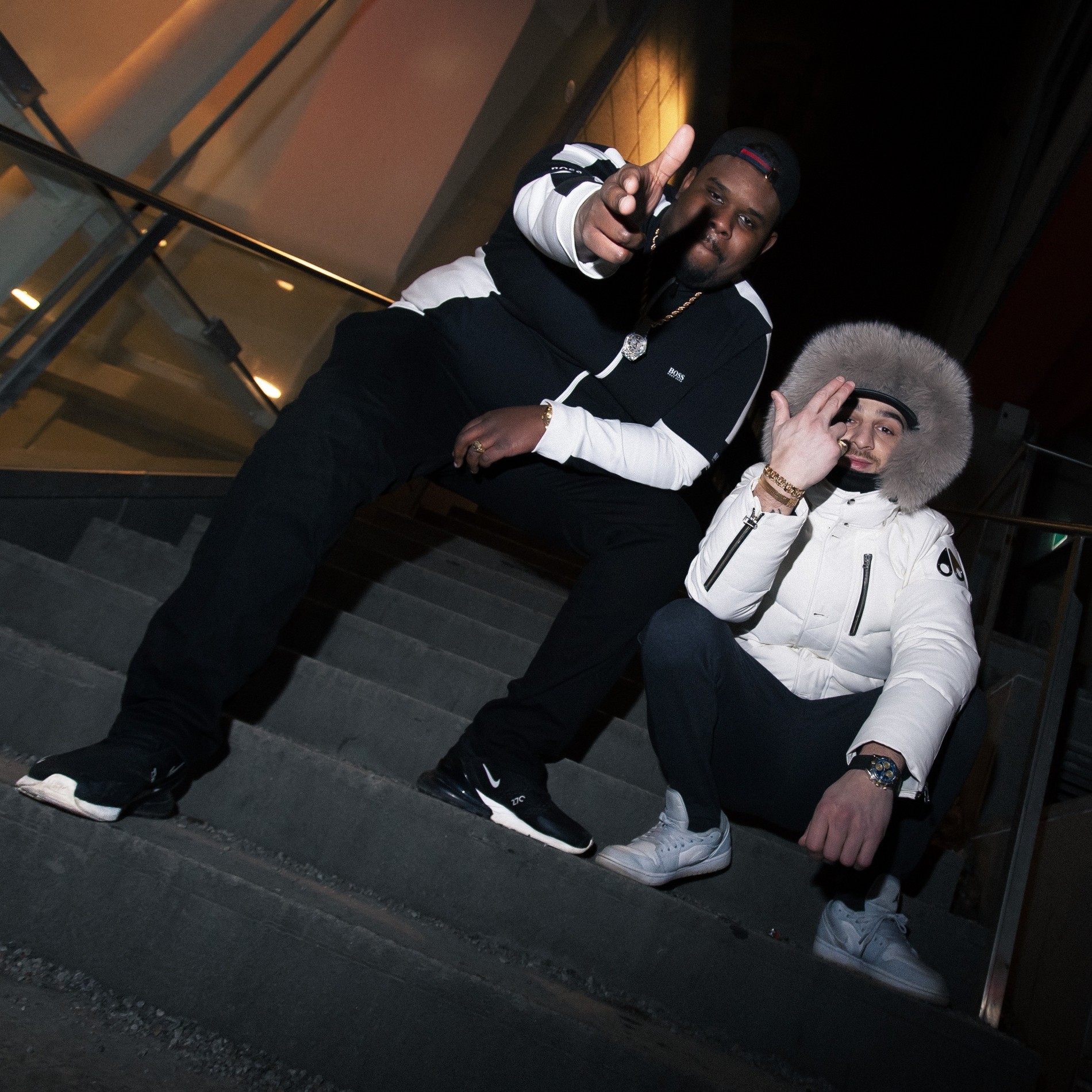 Dree Low & Z.E släpper musikvideo till 