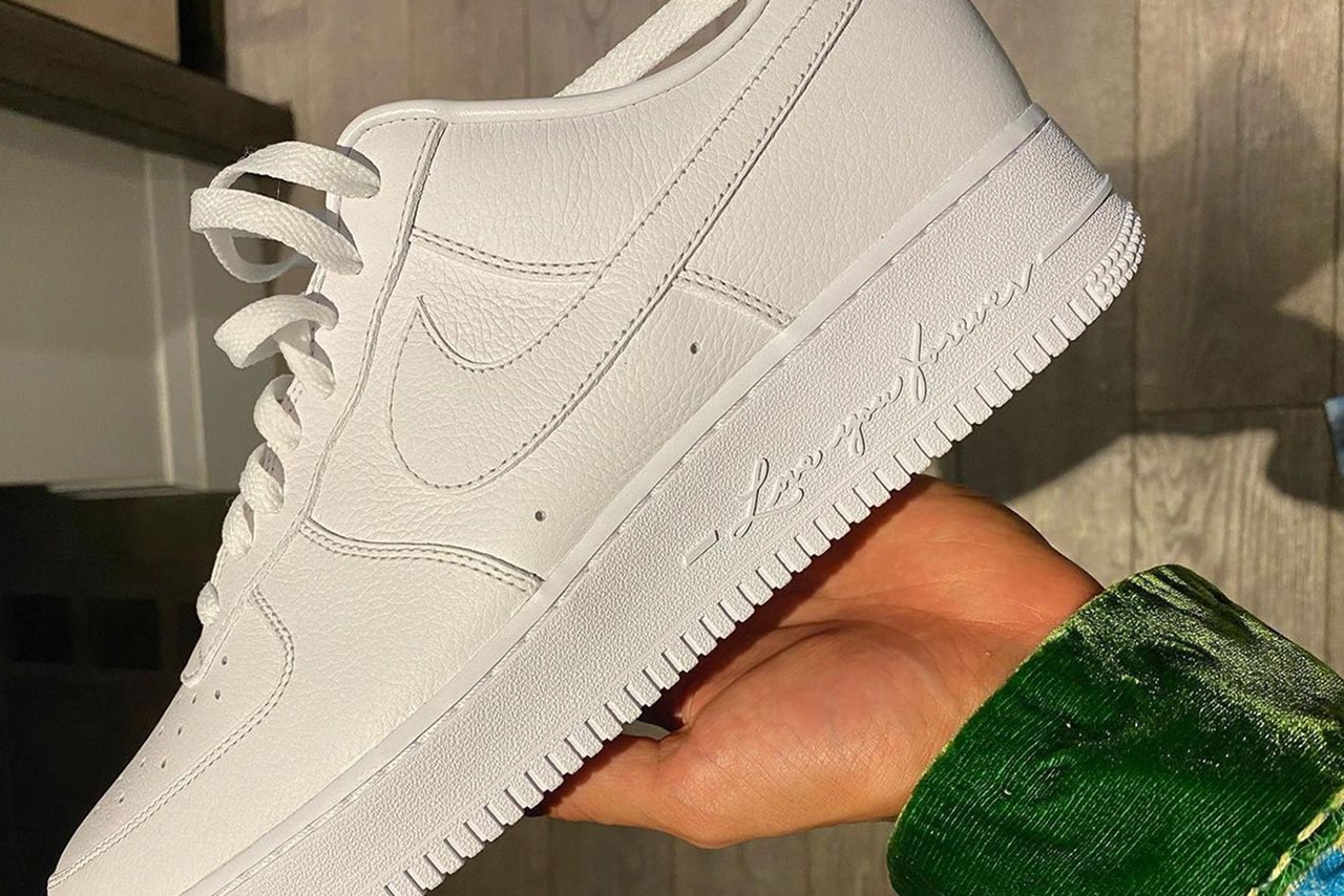 Drake x Nike Air Force 1 Certified Lover Boy ryktas ha blivit canceled Dopest