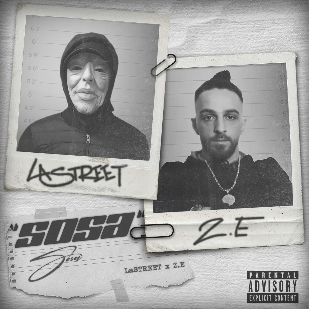 Z.E & LaStreet gör en första collab med 