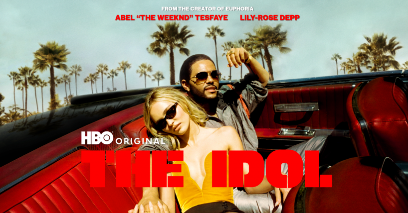 The Idol skrotad av HBO - Dopest