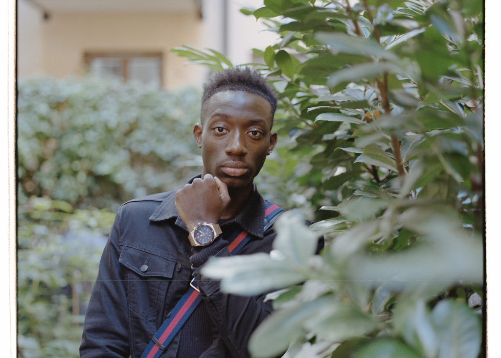 Lkay Rapper LKay följer upp debuten med