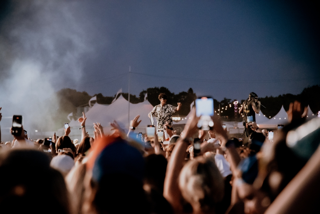 Här är alla konserter i Sverige 2024 Dopest