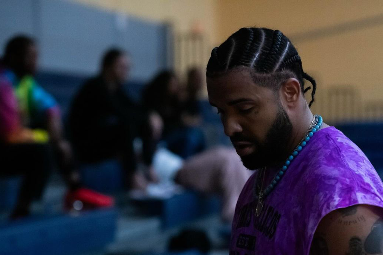 Drake hintar om Europaturné 2024 - Dopest