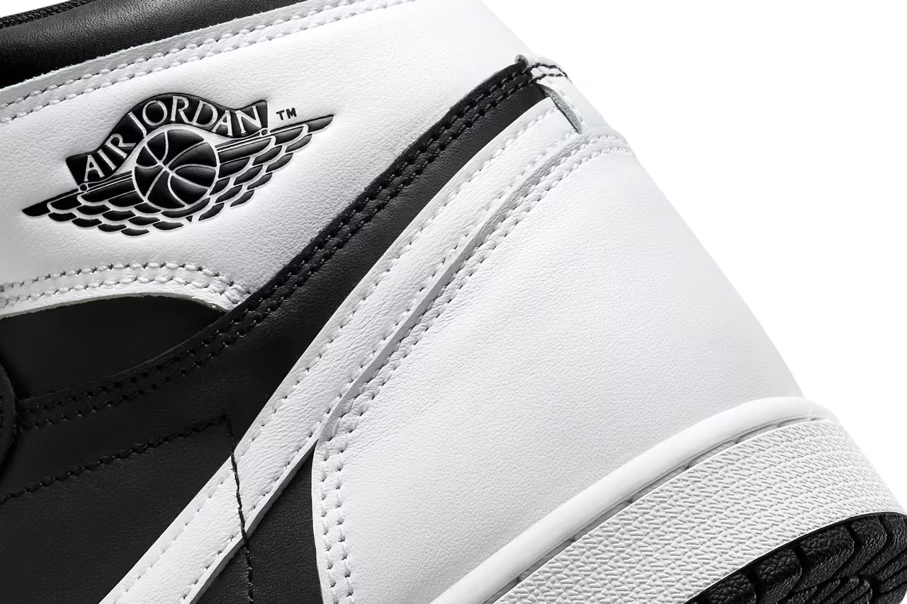 H R R Alla Vinnare P Idrottsgalan 2024 Dopest   Air Jordan 1 High Og Black White Release Info Pris 6 