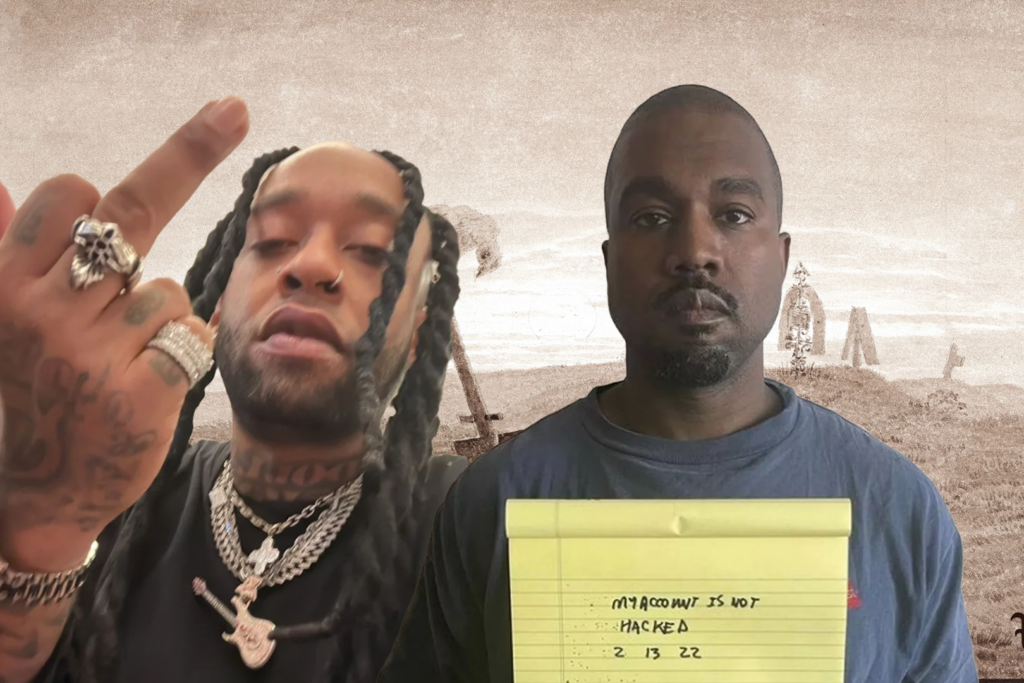 Ye & Ty Dolla $igns ’vultures’ Har Fått Nytt Releasedatum - Dopest