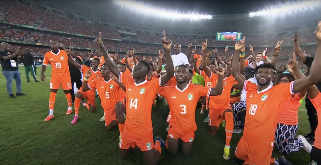 Ivory Coast wins AFCON 2024 – see highlights here