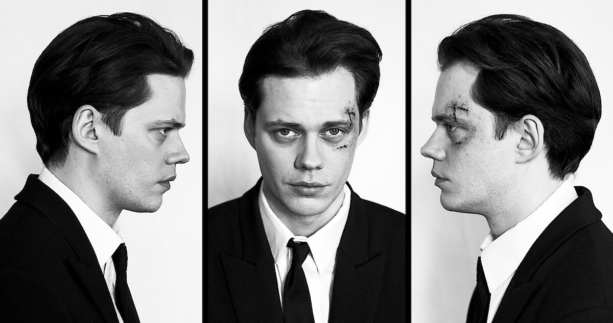 Bill Skarsgård arrested for drug offences