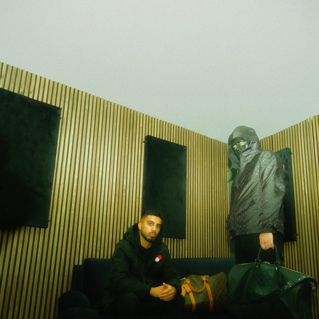 Deso & C.Gambino släpper "OTR (On The Road)" - Dopest