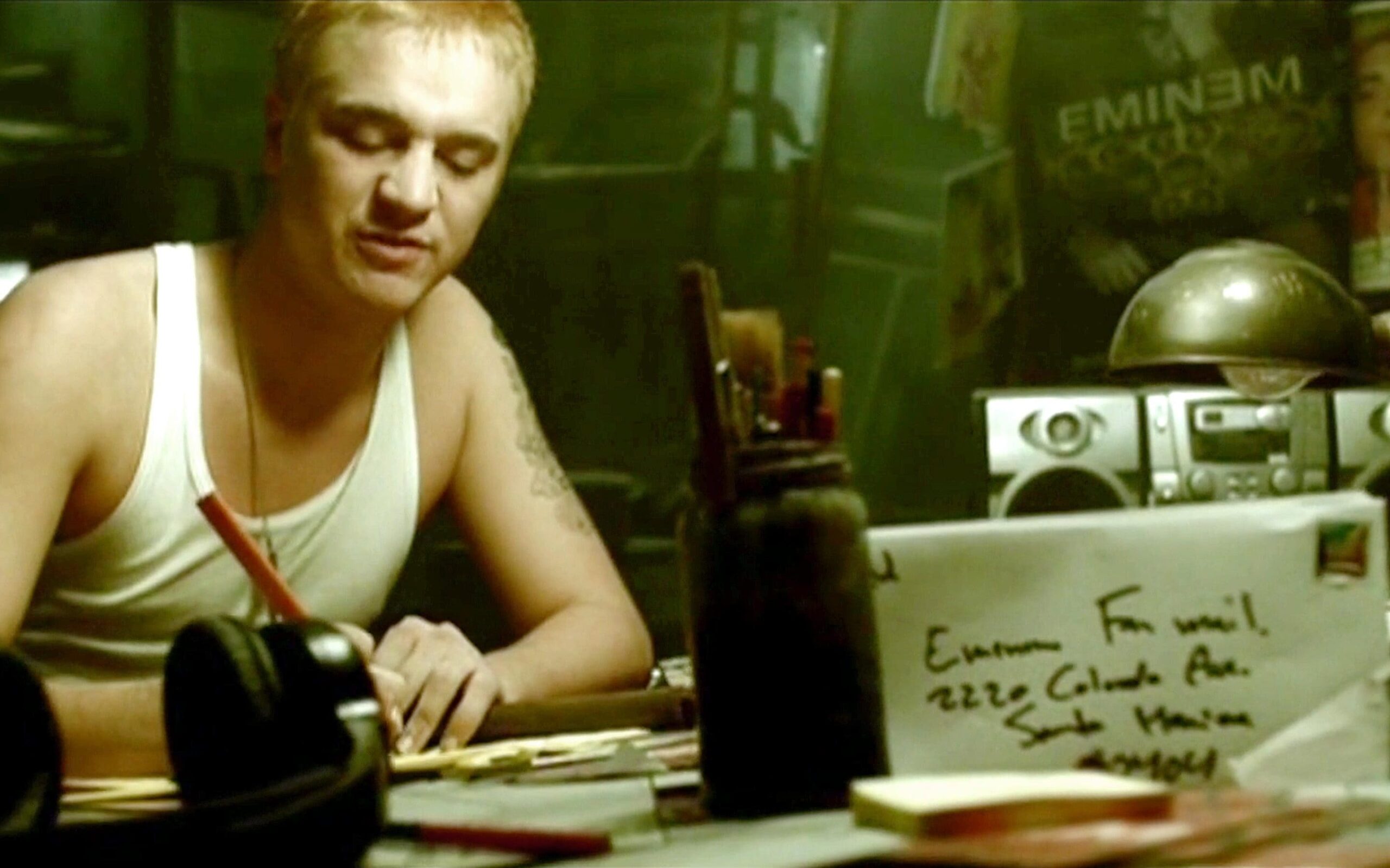 Eminem Film Stans Dieses Geheimnis Wird Dich Umhauen - q7bdjy5
