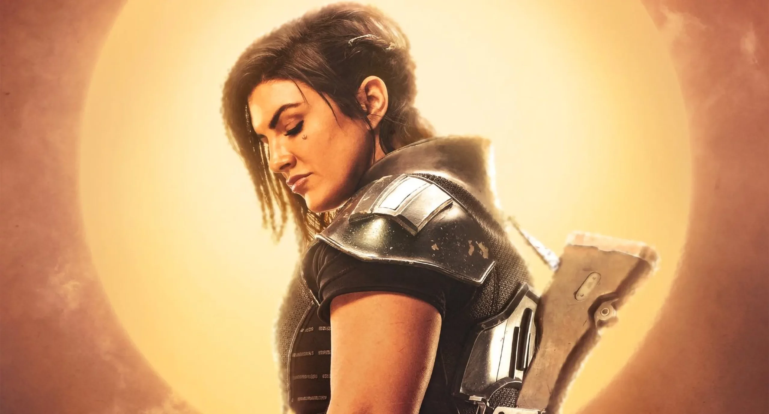 Gina Carano sues Disney – fired from ‘The Mandalorian’