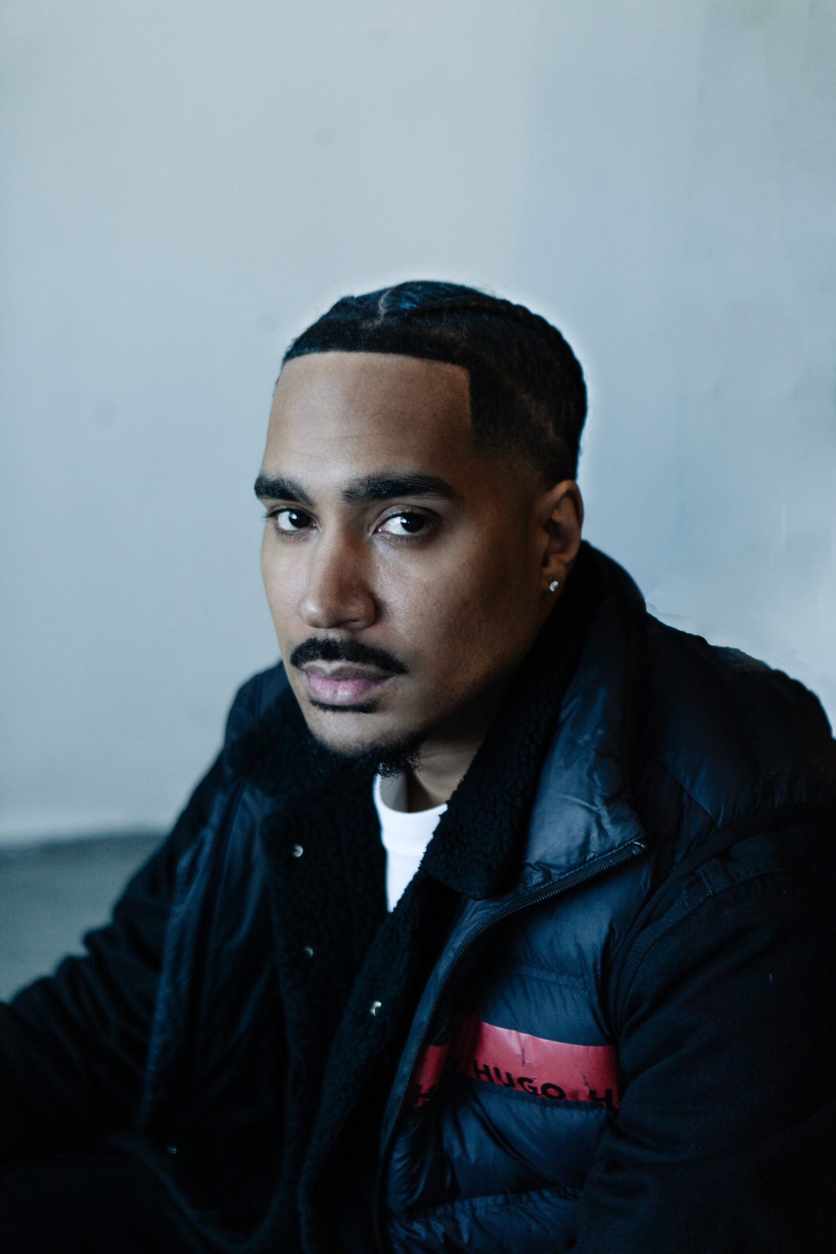 Ivory P Rapper Ivory släpper det efterlängtade albumet 'BABA IVO' - Dopest