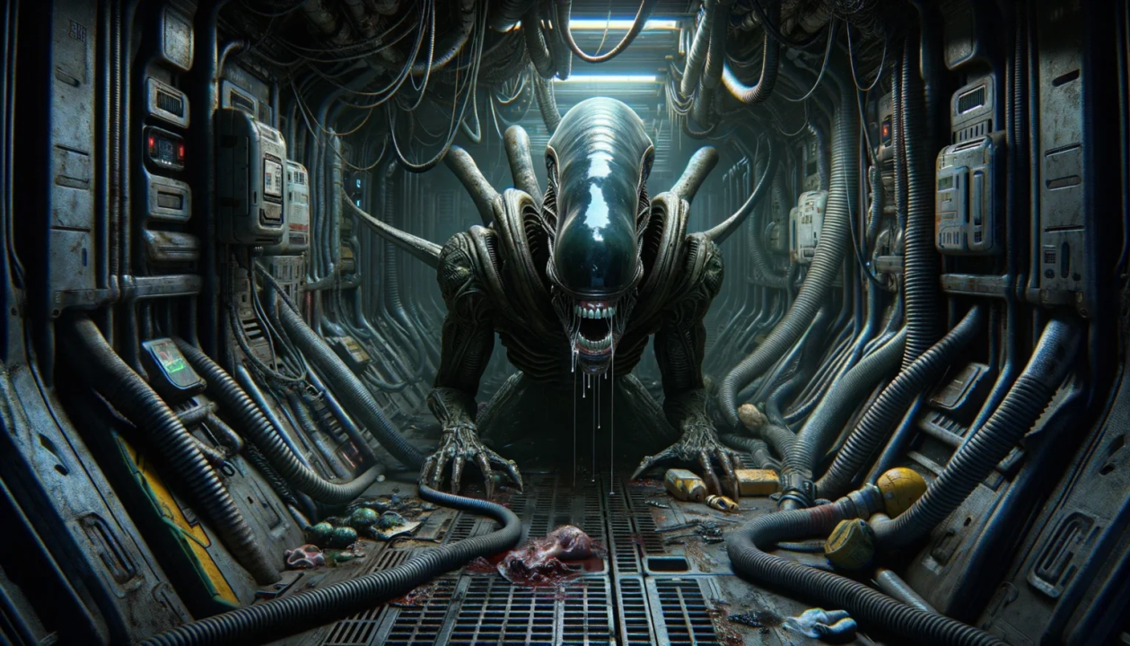 Skräckklassiker återupplivas i 'Alien: Romulus' – se trailern här - Dopest