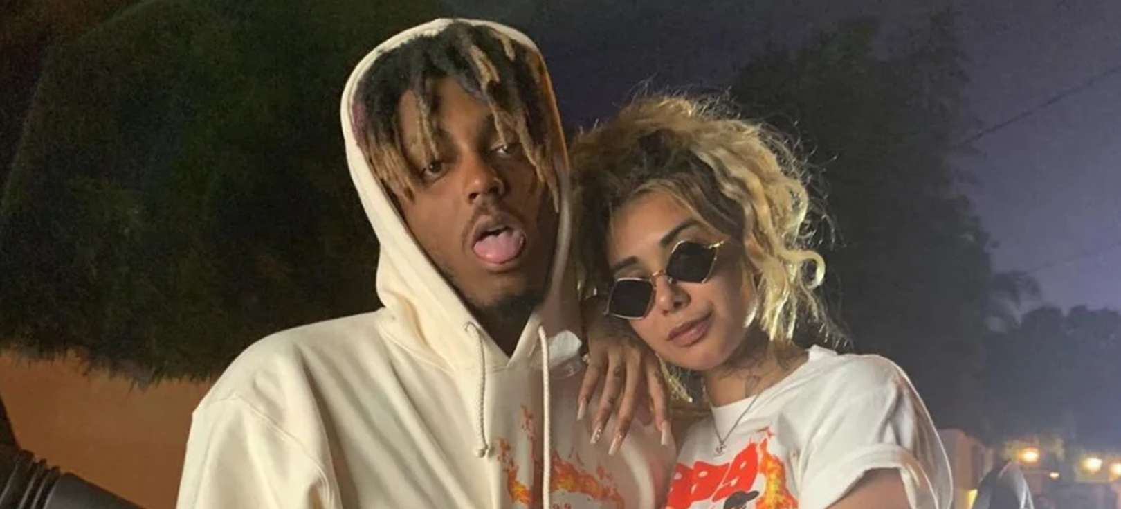 Juice WRLD:s flickvän säljer hans kläder på OnlyFans - Dopest