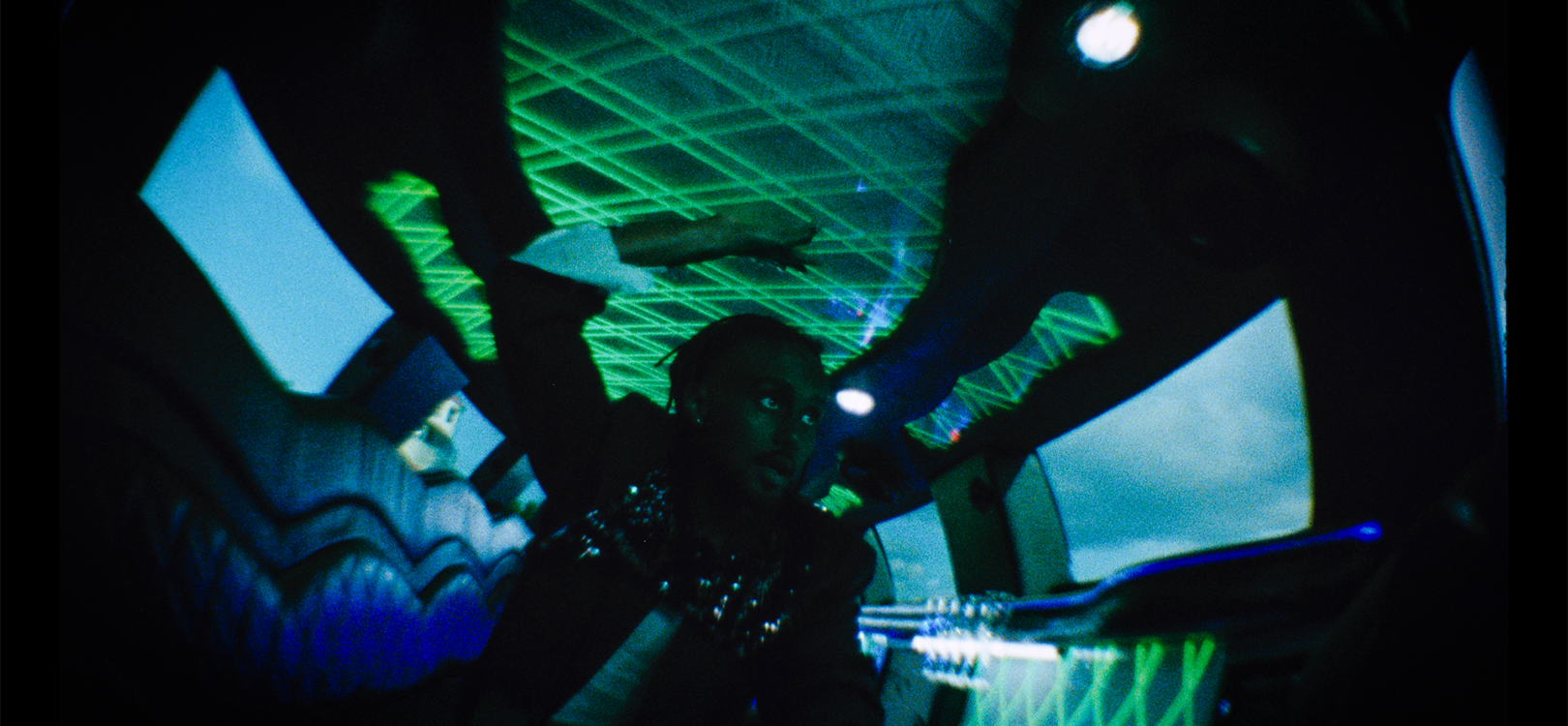 Dumbaning yaqindan olingan surati