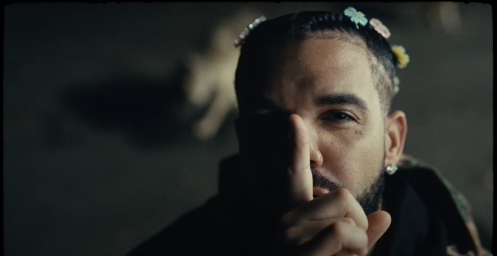 Är "Wah Gwan Delilah" med Drake AI? Dopest