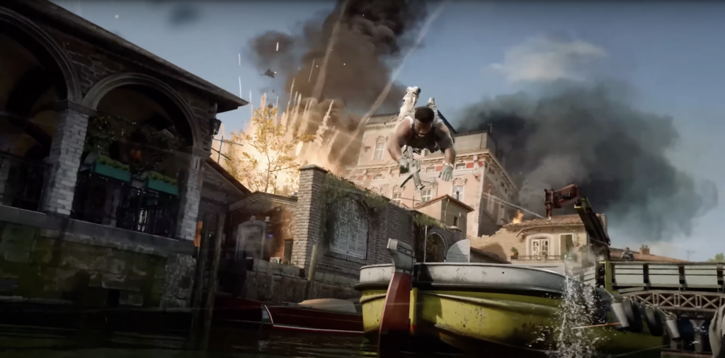 Watch the new Call of Duty: Black Ops 6 Multiplayer trailer