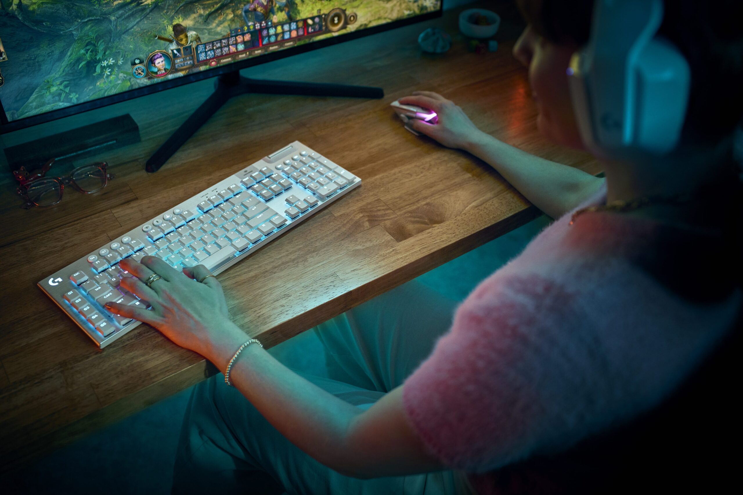 LOGI PLAY 2024 – Ecco i nuovi prodotti Logitech G