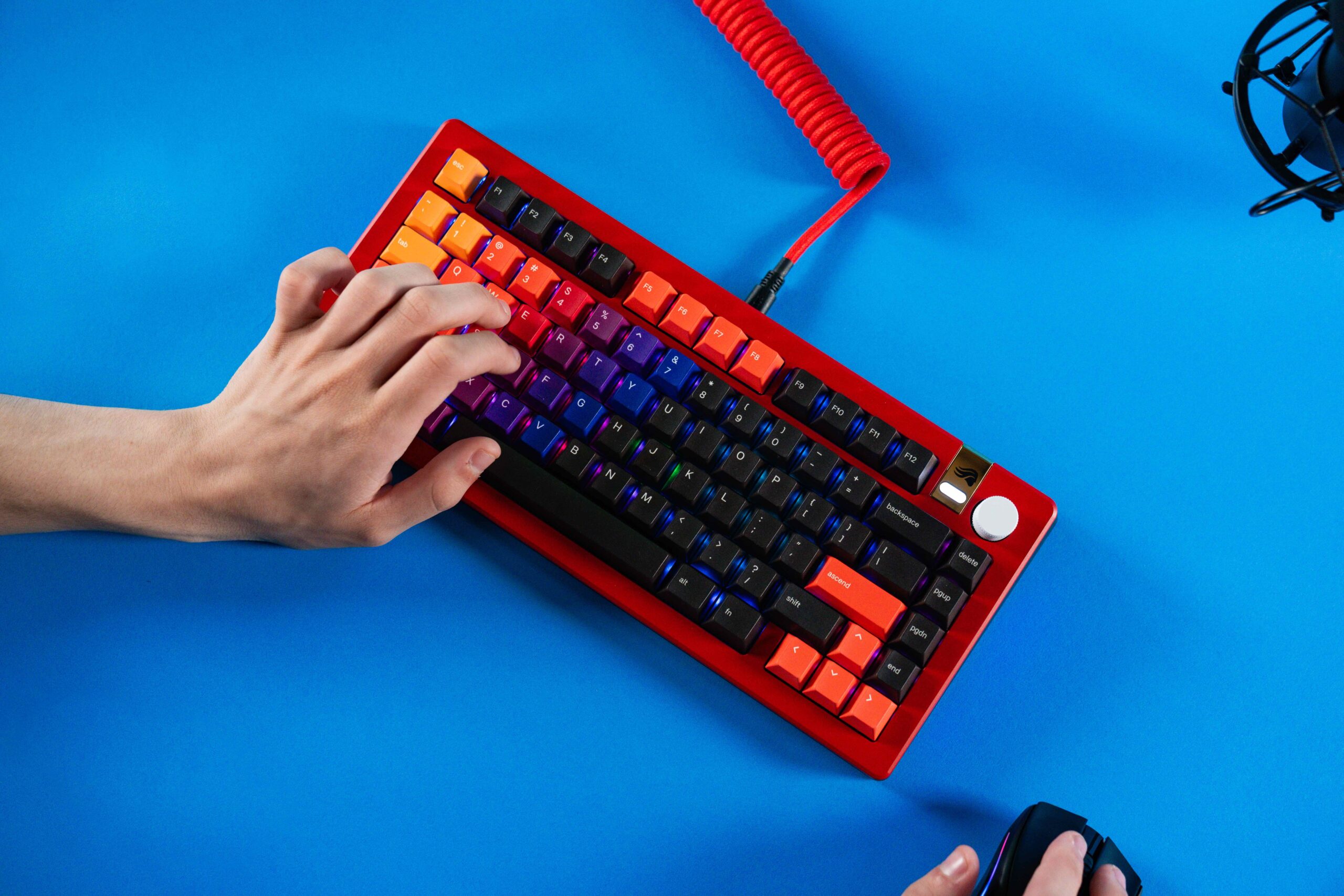 Glorious Gaming Launches GMMK 3 – 1 Billion Keyboards in One Device