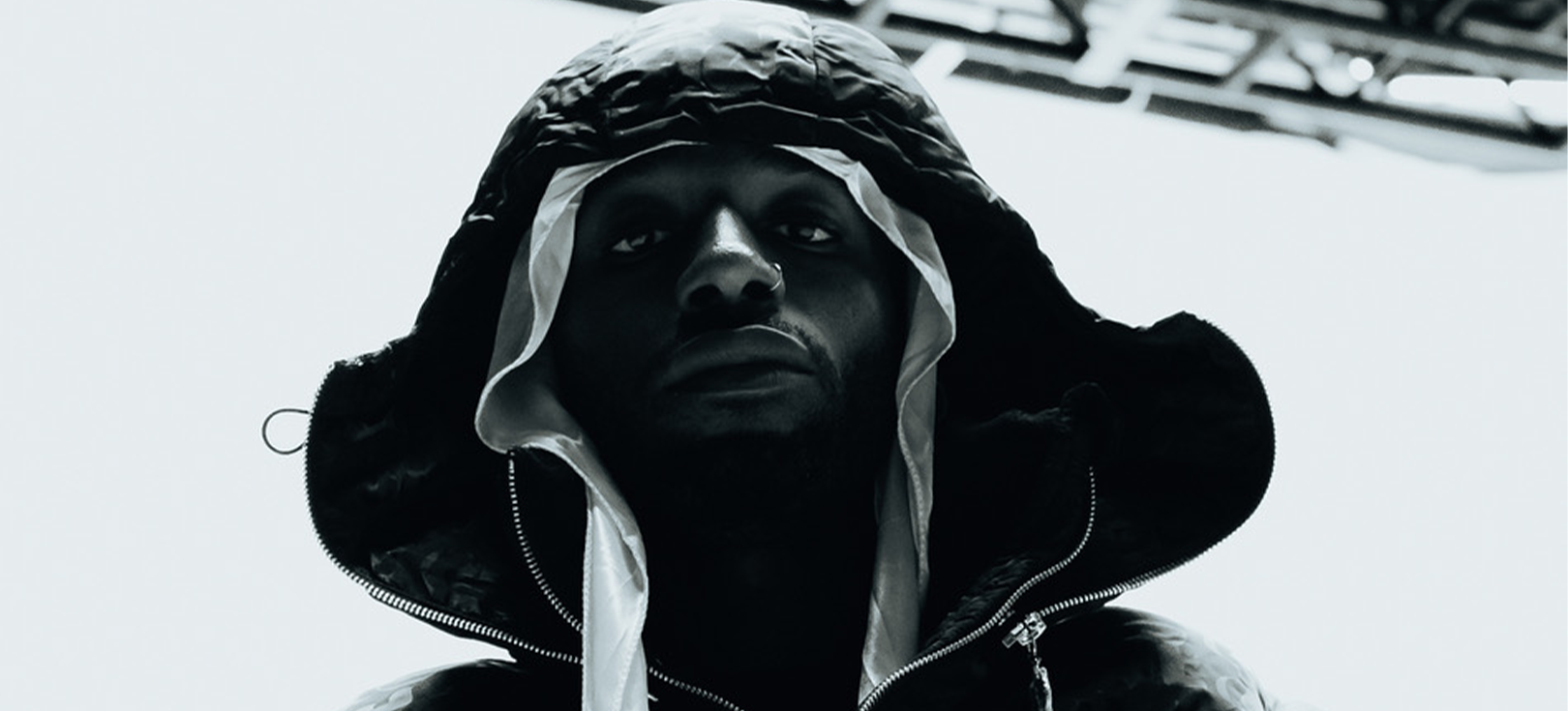 Merck Rapper Go Go Jireel släpper klubbiga