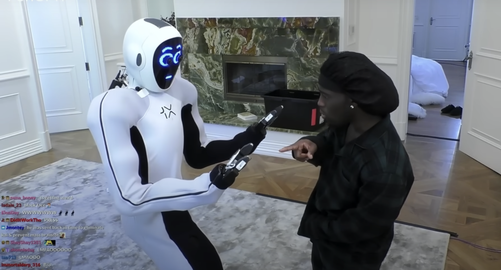 Vad är Tesla Bot? Ägs av Kim Kardashian - Dopest