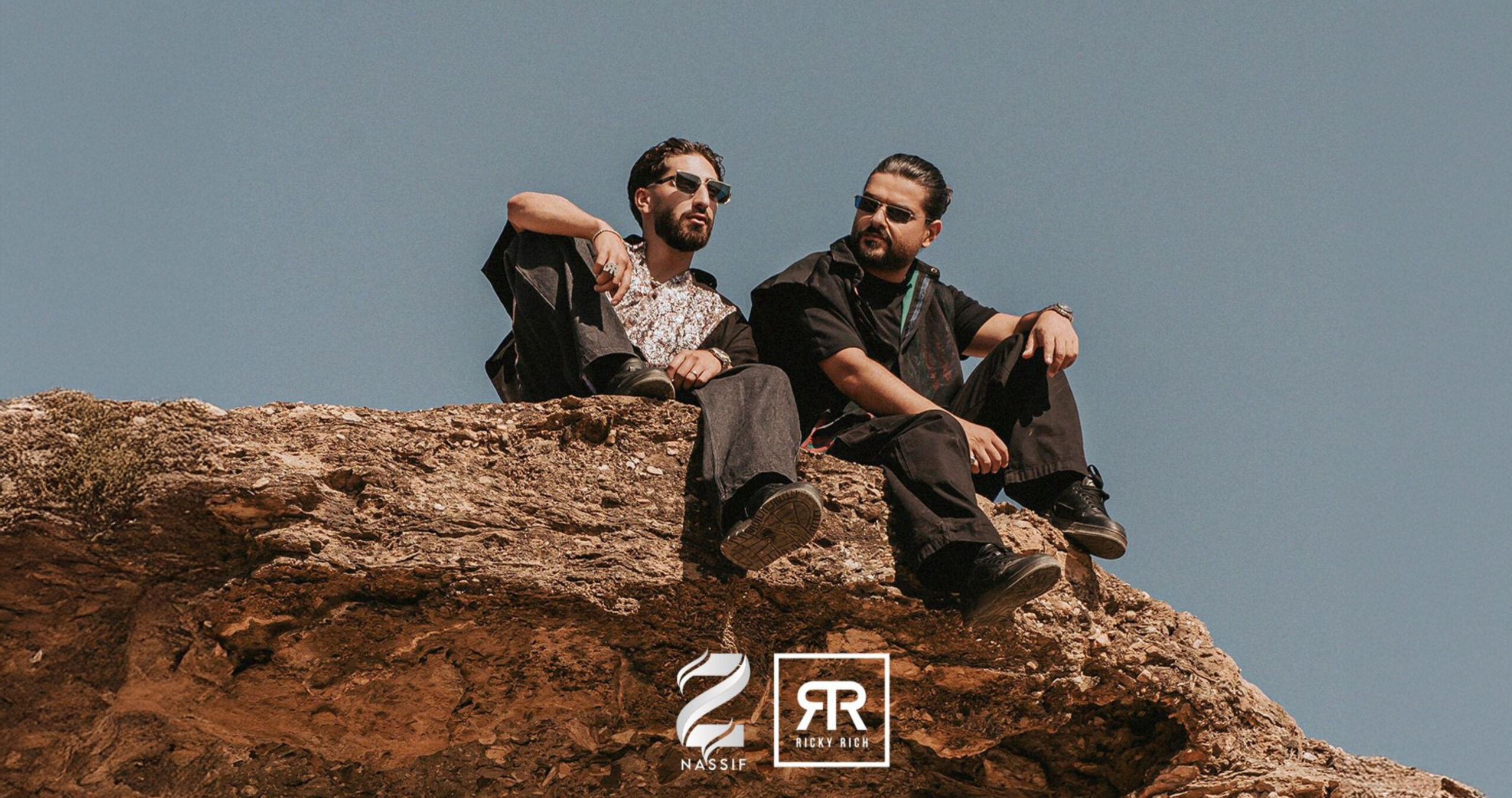 Ricky Rich i unikt samarbete med Nassif Zeytoun för singeln 