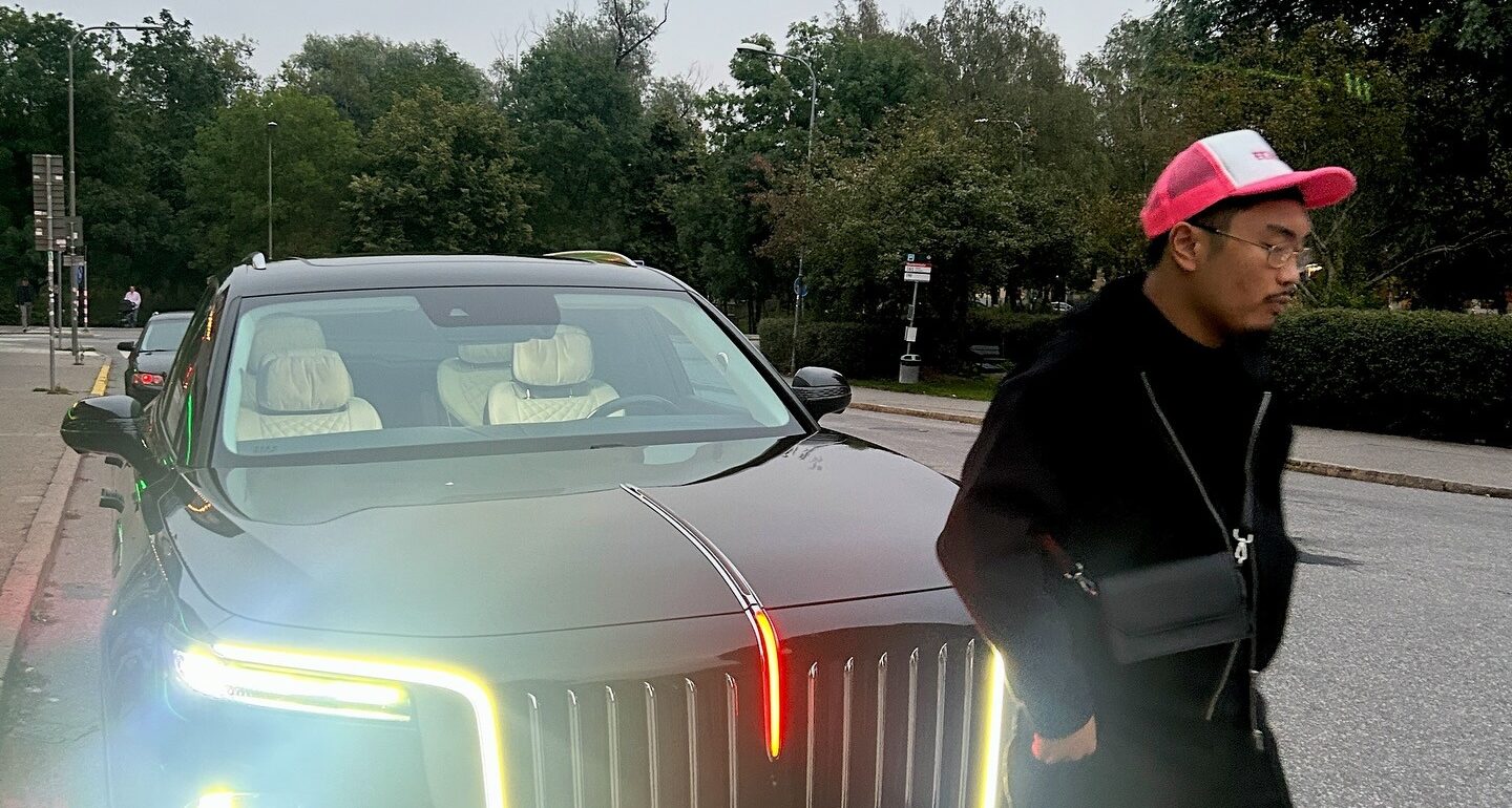 Tado Rapper Tado är tillbaka med singeln