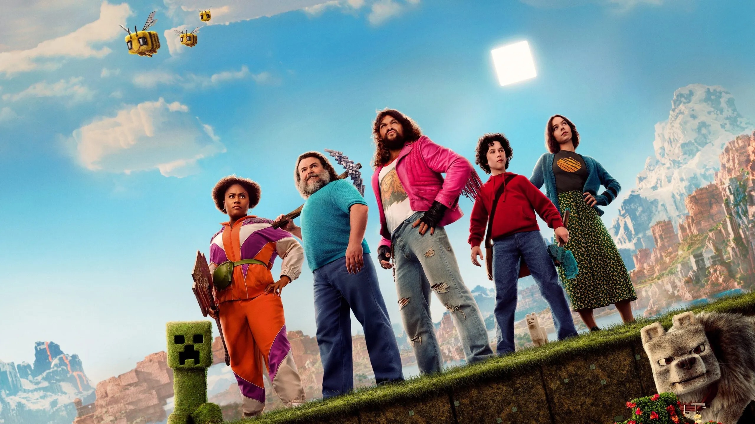 Minecraft LIVE recap: Ny uppdatering runt hörnet och filmsequel ...